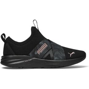 PUMA Womens Better Foam Prowl Training Sneakers Shoes - Black
