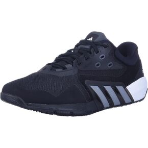 adidas Womens Dropset Training Sneakers Shoes - Black