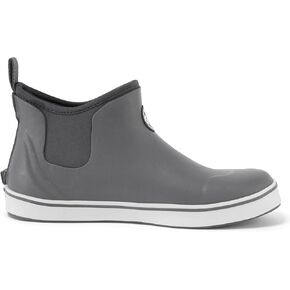 Gill Mens Hydro High-Performance Short Fishing, Deck, Rain Shoe Boot - Waterproof Insulated