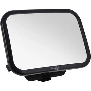 I See You Rearview Mirror for Baby - Wide & Clear View - Easy Headrest Installation - Durable & Safe Design - Maxi Baby