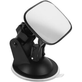 Rearview Mirror Rear Facing Monitor Rear View Padding for Comfortable Ride