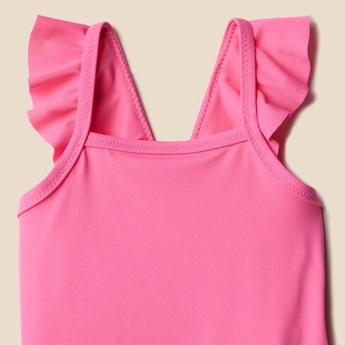 Amazon Essentials Baby Girls 'Frill Swimsuit من قطعة واحدة in Kuwait