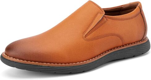 JITAI Mens Loafers Shoes Slip On Driving Shoes Casual Dress Loafer Business Fashion Shoes in Kuwait
