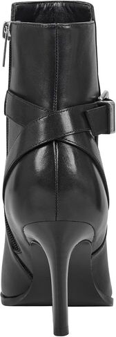 Marc Fisher LTD Women's Rafia Ankle Boot, Natural 101, 8 in Saudi Arabia