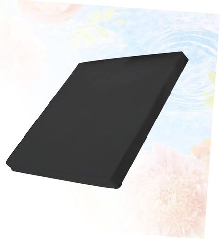 PRETYZOOM Pure Mattress Protector Waterproof Piss Mat Cover Machine Washable Dry Night Sleep (Size 8) in Kuwait