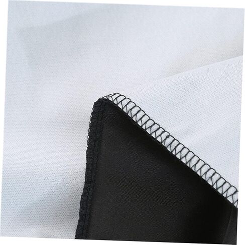 PRETYZOOM Pure Mattress Protector Waterproof Piss Mat Cover Machine Washable Dry Night Sleep (Size 8) in Kuwait