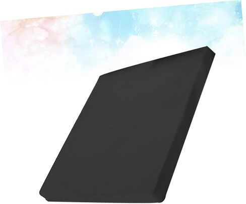 PRETYZOOM Pure Mattress Protector Waterproof Piss Mat Cover Machine Washable Dry Night Sleep (Size 8) in Kuwait