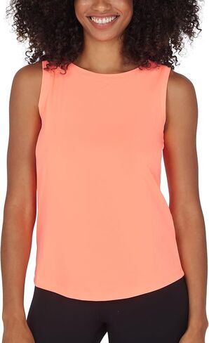 90 Degree By Reflex Hi Low Muscle Tank Top in Kuwait