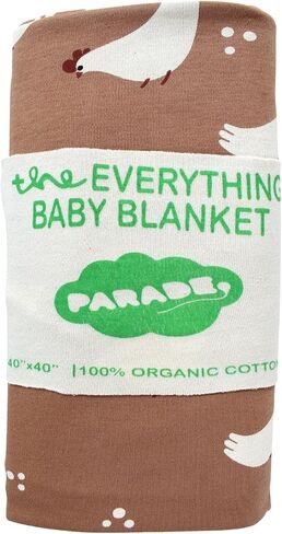 PARADE Everything Organic Baby Blanket in Saudi Arabia