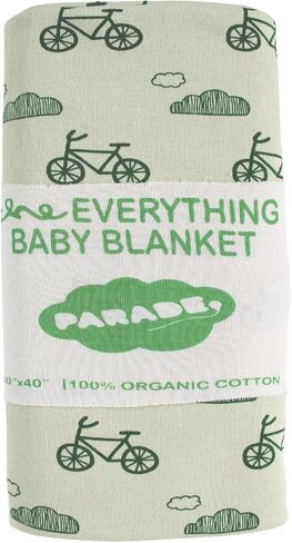 PARADE Everything Organic Baby Blanket in Saudi Arabia