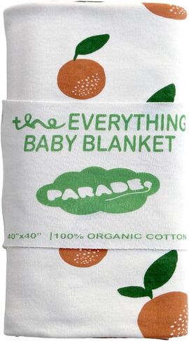 PARADE Everything Organic Baby Blanket in Saudi Arabia