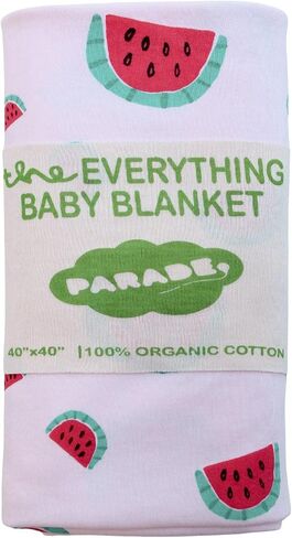 PARADE Everything Organic Baby Blanket in Saudi Arabia