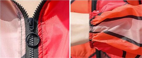Women's Sun Protection Jacket Thin Loose Outdoor Anti-UV Printing Ladies Coat in Saudi Arabia
