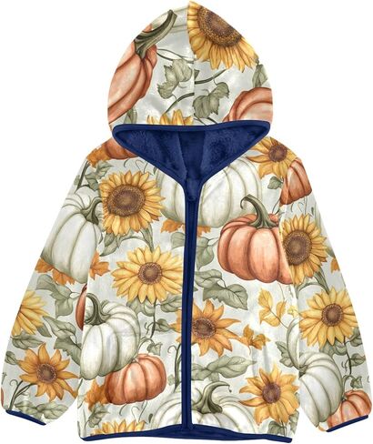 CHIFIGNO Zip up Hoodie for Boys Kids Jacket Toddler Sweatshirt with Pockets for Toddler and Kids in Saudi Arabia