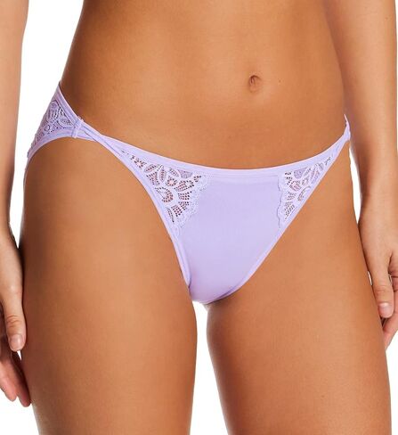 لباس داخلي بكيني نسائي من Maidenform مصنوع من الدانتيل، DMECBK، Rose Bloom Pink، L in Saudi Arabia