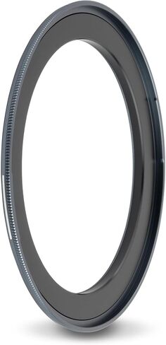 NiSi - JetMag Pro 82MAG Film Glow 1/4 - Cinematic Mist Glow Diffusion Filter, Highlight Bloom for Photo & Video, Nano Coated Optical Glass, Ultra-Slim Frame - Adapter Ring Required in Kuwait