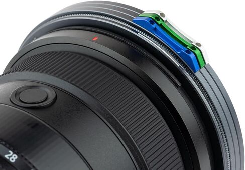 NiSi - JetMag Pro 82MAG Film Glow 1/4 - Cinematic Mist Glow Diffusion Filter, Highlight Bloom for Photo & Video, Nano Coated Optical Glass, Ultra-Slim Frame - Adapter Ring Required in Kuwait