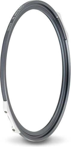 NiSi - JetMag Pro 82MAG Film Glow 1/4 - Cinematic Mist Glow Diffusion Filter, Highlight Bloom for Photo & Video, Nano Coated Optical Glass, Ultra-Slim Frame - Adapter Ring Required in Kuwait