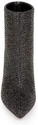 Jewel Badgley Mischka Jude Rhinestone Ankle Bootie in Saudi Arabia
