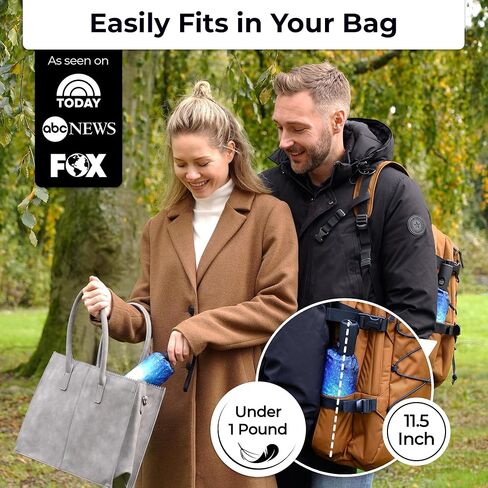 TUMELLA Strongest Windproof Travel Umbrella (Compact, Superior & Beautiful), Small Strong but Light Portable and Automatic Folding Rain Umbrella, Durable Premium Grip, Fits Car & Backpack in Kuwait