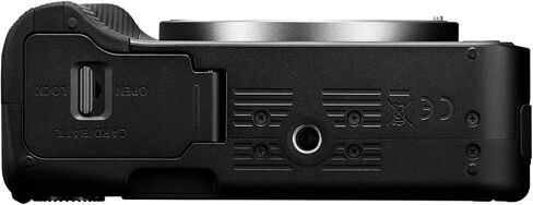 Canon EOS R50 V (الجسم فقط) ، APS-C كاميرا هجينة قابلة للتبديل غير قابلة للتبديل ، الفيديو العمودي ، المدونة ، الإبلاغ المباشر ، إنشاء المحتوى in Kuwait