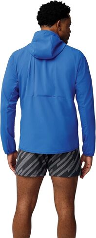 Brooks Men's Canopy Jacket Black Large in Saudi Arabia