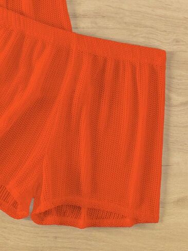 تغطية ملابس السباحة للنساء Summer Beach Hollow Out Out Up 2pcs/set in Saudi Arabia