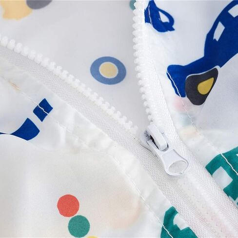 طفل UV 𝐏rotection Outwear Toddler Boys Girls خفيفة الوزن سحاب مغطى بغطاء الشمس 2025 معطف الصيف in Kuwait