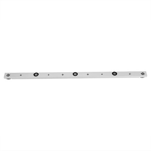 Aluminium Alloy Miter Bar Slider Table Saw Gauge Rod Woodworking Tool in Use (300 sliders) in Saudi Arabia