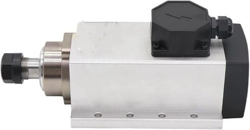 2.2 kW, 18,000 RPM air-Cooled Spindle(2.2KW Kit) in Saudi Arabia