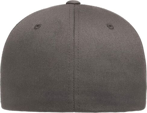 Flexfit Standard Ultrafibre Airmesh Fitted Trucker Hat, Red, Large-X-Large in Saudi Arabia