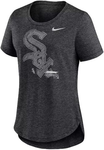 Nike Women's MLB Touch Tri-Blend T-Shirt in Saudi Arabia
