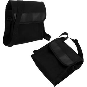 GALPADA 2pcs Telescope Storage Backpack Shockproof Binocular Transport Bag Lightweight Protective Case for Hiking Bird Watching and Exploration Compatibility Modern Design