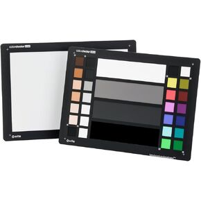 X-Rite ColorChecker Passport Video (MSCCPPVC), Black, 4.9 x 0.3 x 3.5 inches