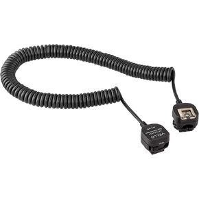 Vello Off-Camera TTL Flash Cord for Sony Cameras with Multi Interface Shoe (6.5')