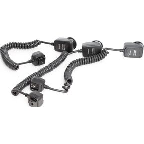 Canon Off Camera Shoe Cord 2 for Canon Pro1, G2, G3, G5 & G6 Digital Cameras