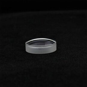 25mm Doublet Optical Glass Lens Focal 50mm w/AR Coating DIY Telescope Eyepiece