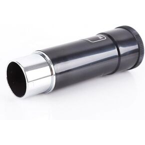 Eyepiece 1.25inch 3X Barlow Lens w/Optical Glass Lens F Astronomical Telescope
