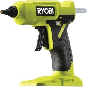 Ryobi - Glue gun Ø 11 mm 18V ONE+ - delivered with 3 glue sticks (without battery or charger) - RGLU18-0