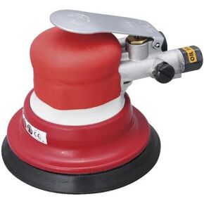Si-3101m: Sander Air Sander في اليابان (5 "")-إنهاء سلس ، سهلة الاستخدام ، أحمر