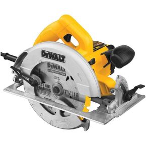 Dewalt DWE575R 7-1/4 in. Next Gen Circular Saw Kit (Renewed)