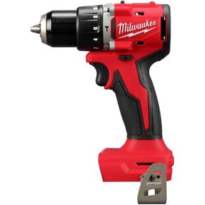 Milwaukee M18 Compact 1/2 in Hammer Drill/Driver (Bare Tool)(Renewed) 3602-20