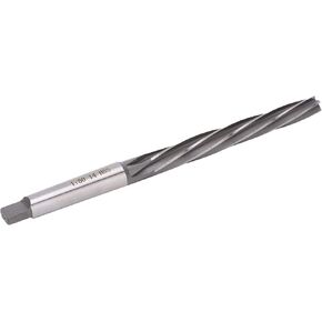 1 Count Tapered Reamer, 14mm Shank, 140mm Blade, 1:50 Taper, High Speed Steel