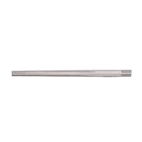 Reamer Drill Bit, Tapered Reamer Reaming Processing Machine Tool Reamer 1:50 Pin HSS Straight Shank Tool Reamer Tool Hardware 3mm