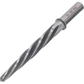 Construction Reamer Spiral Flute Bridge 1/2in M2 HSS Reamer Bit for Metal Structure