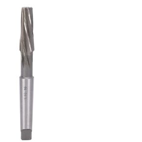 Tapered Reamer, Reamer Drill Bit Machine Reamer Replacement High Speed Steel Taper Shank Cutter 1:10