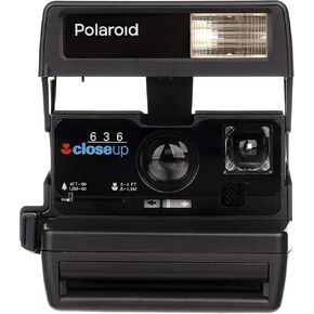 Polaroid 636 CL Compact Camera-Instant (Renewed)