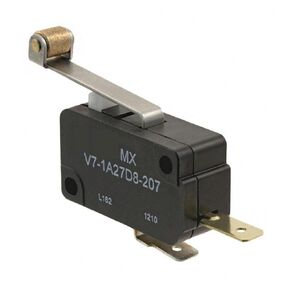 Limit Switch Limit Stroke Micro Pressure Switch V7-1A27D8-207