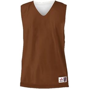 Alleson Athletic Men's Reversible Tank, Black/White, Small in Saudi Arabia