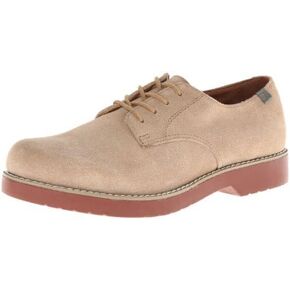 School Issue Women's Oxford Flat
